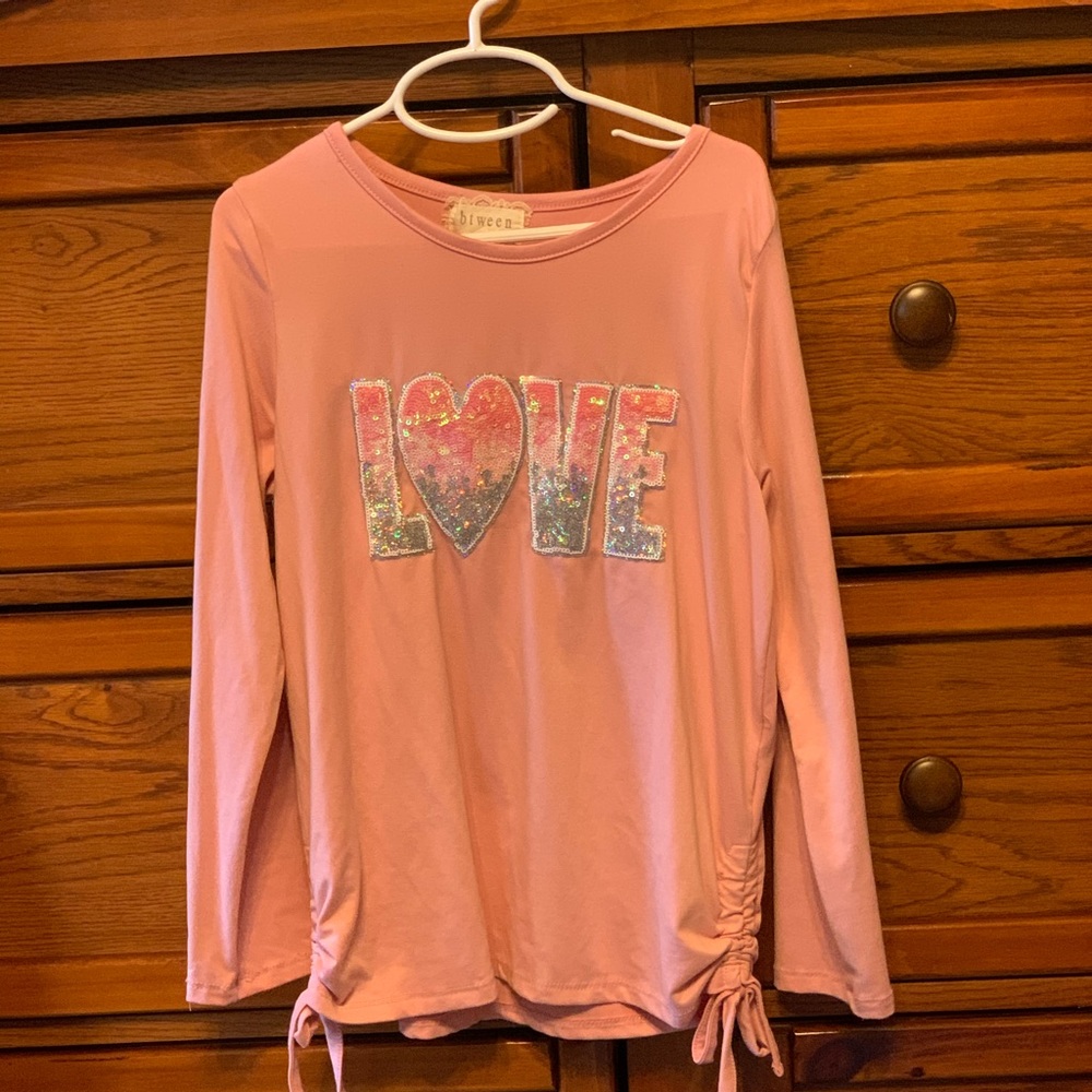 Girl’s top size 12